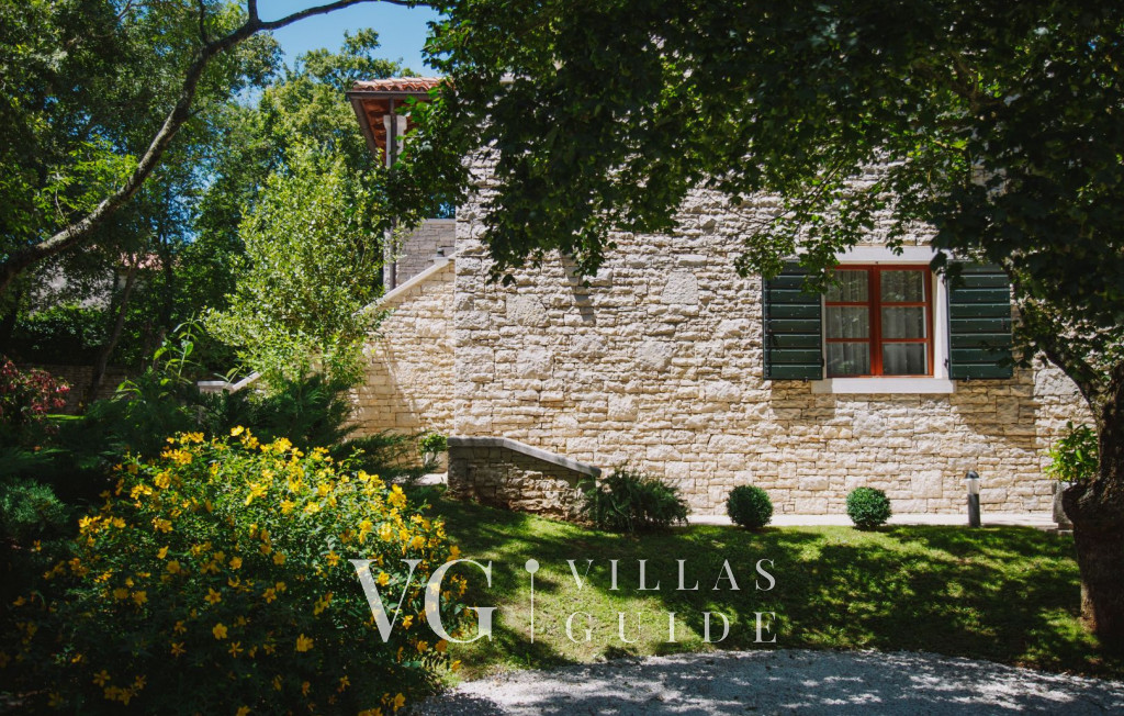 Villa Kringa Dvorište i vanjski dio objekta