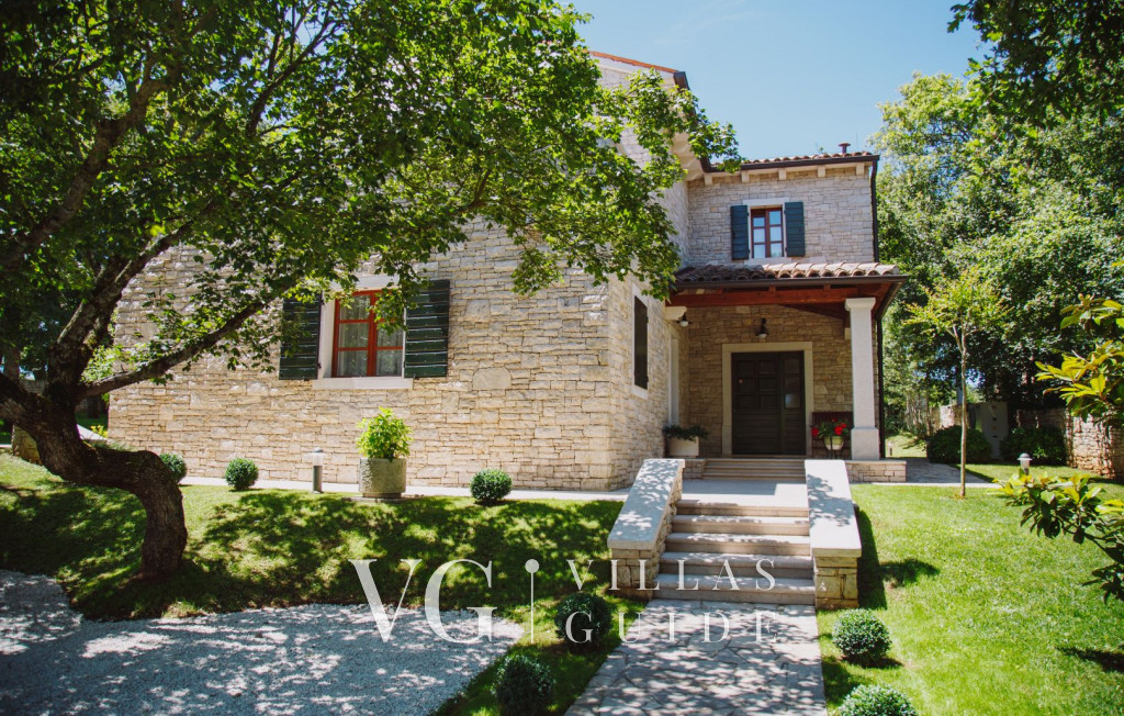 Villa Kringa Dvorište i vanjski dio objekta