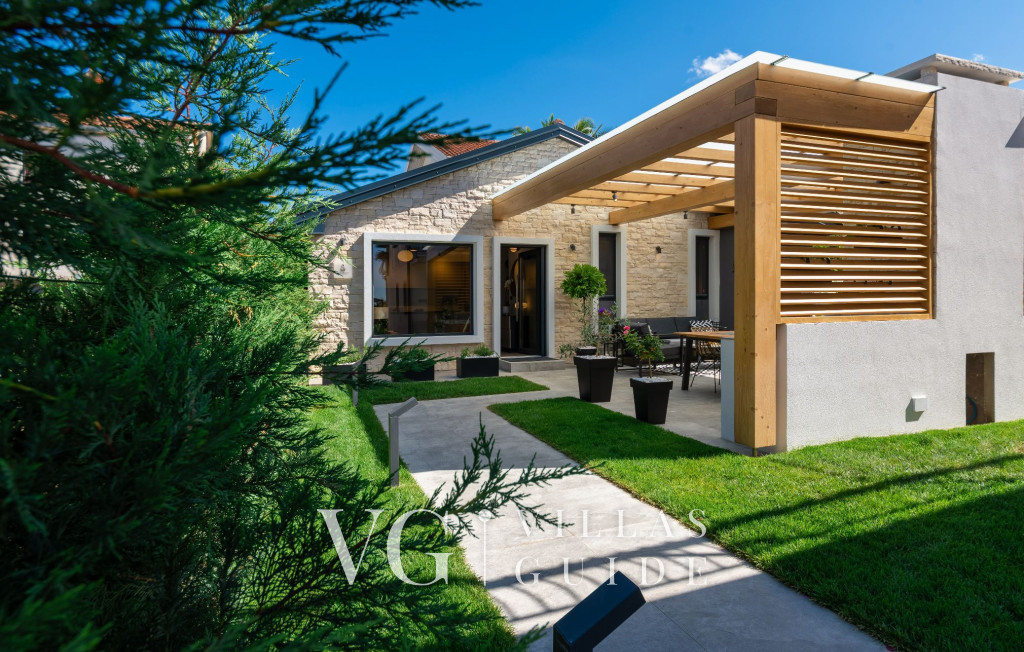 Villa Villetta Giardino e esterni della proprietà