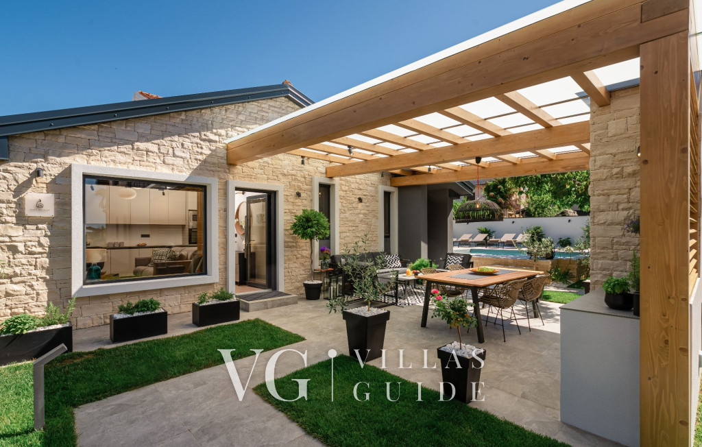 Villa Villetta Contenuto aggiuntivo