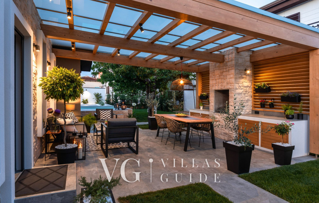 Villa Villetta Contenuto aggiuntivo