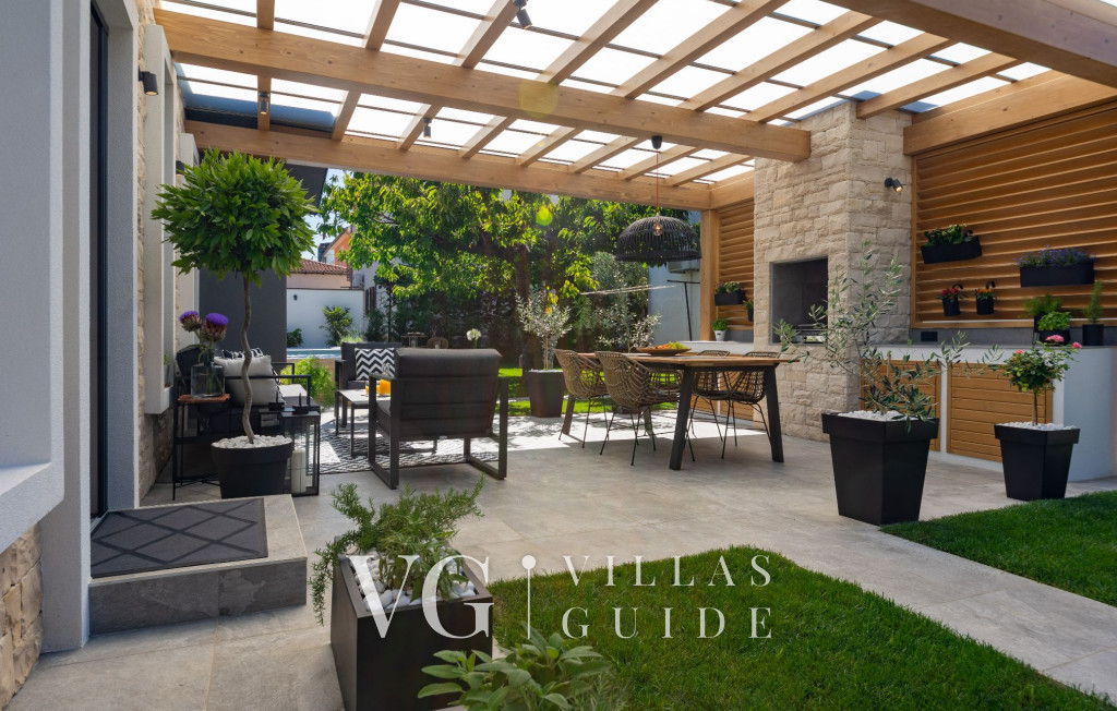 Villa Villetta Contenuto aggiuntivo