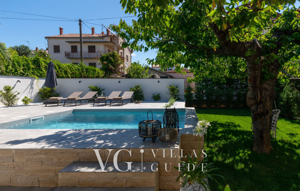 Villa Villetta Piscina