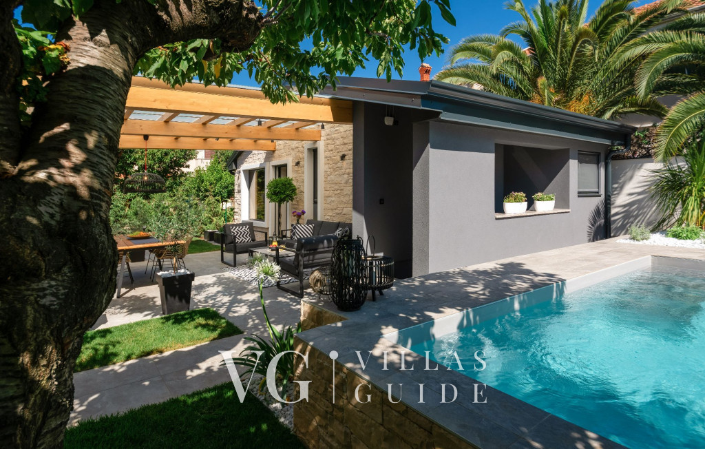 Villa Villetta Piscina