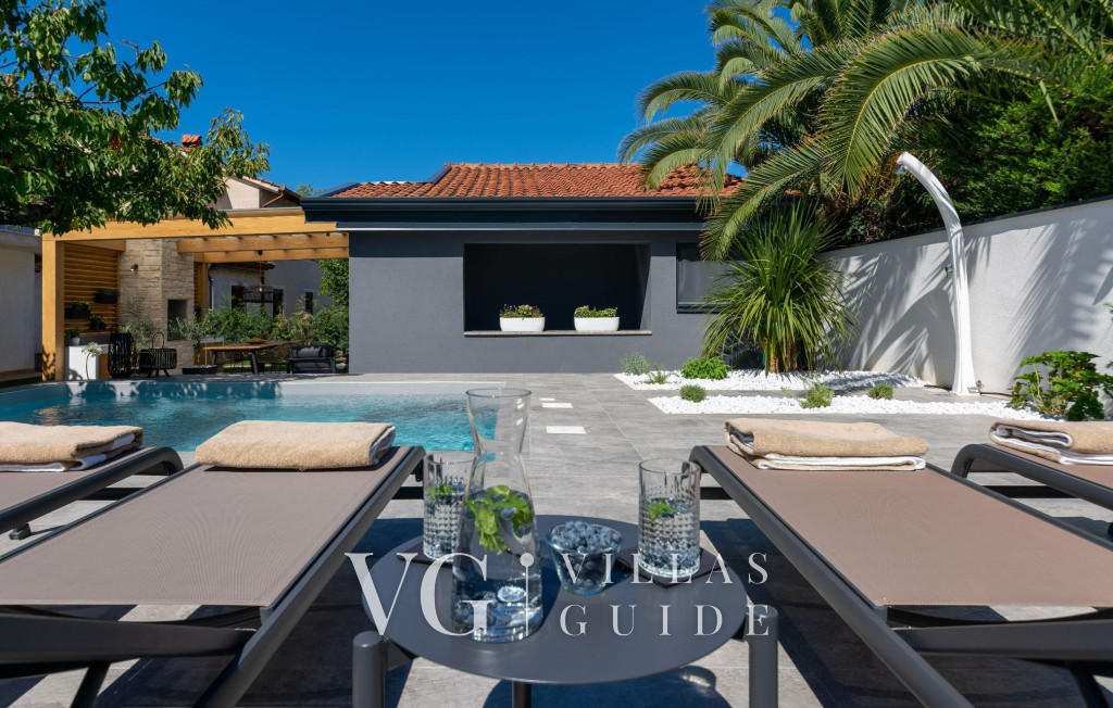 Villa Villetta Piscina