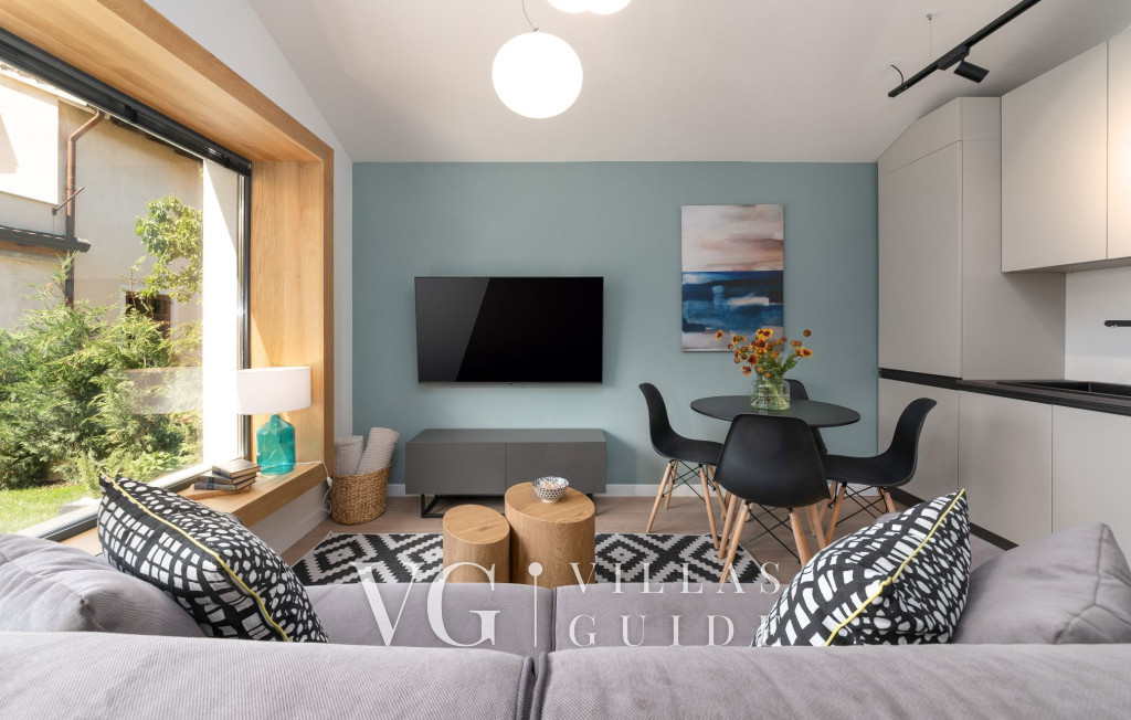 Villa Villetta Soggiorno