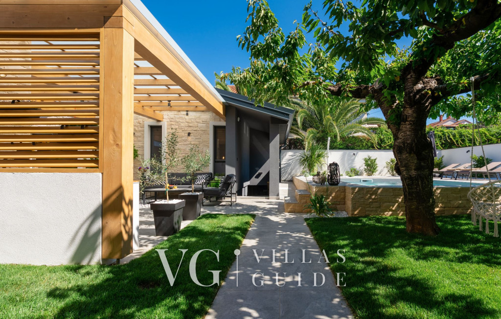 Villa Villetta Contenuto aggiuntivo