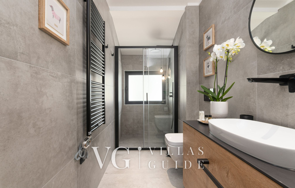 Villa Villetta Bagno