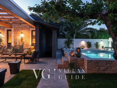 Villa Villetta Contenuto aggiuntivo