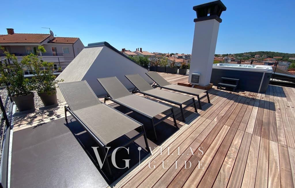 Villa Aruna wellness