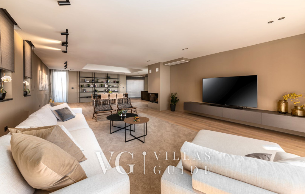 Villa Aruna Living room