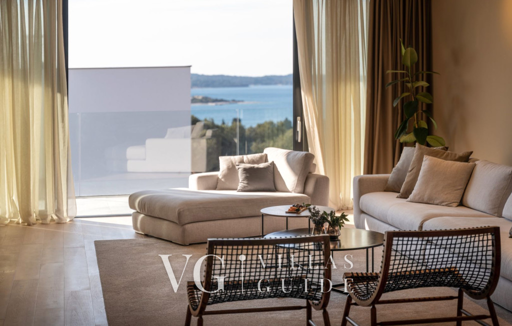 Villa Aruna Living room