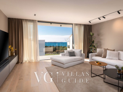 Villa Aruna Living room