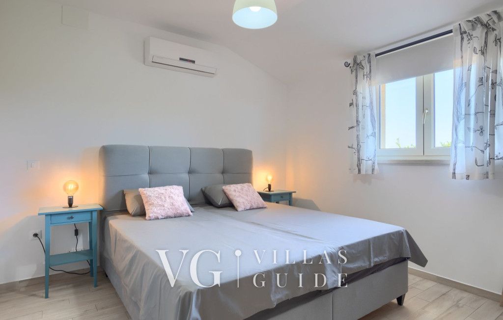 Villa Nona Nina Spavaća soba