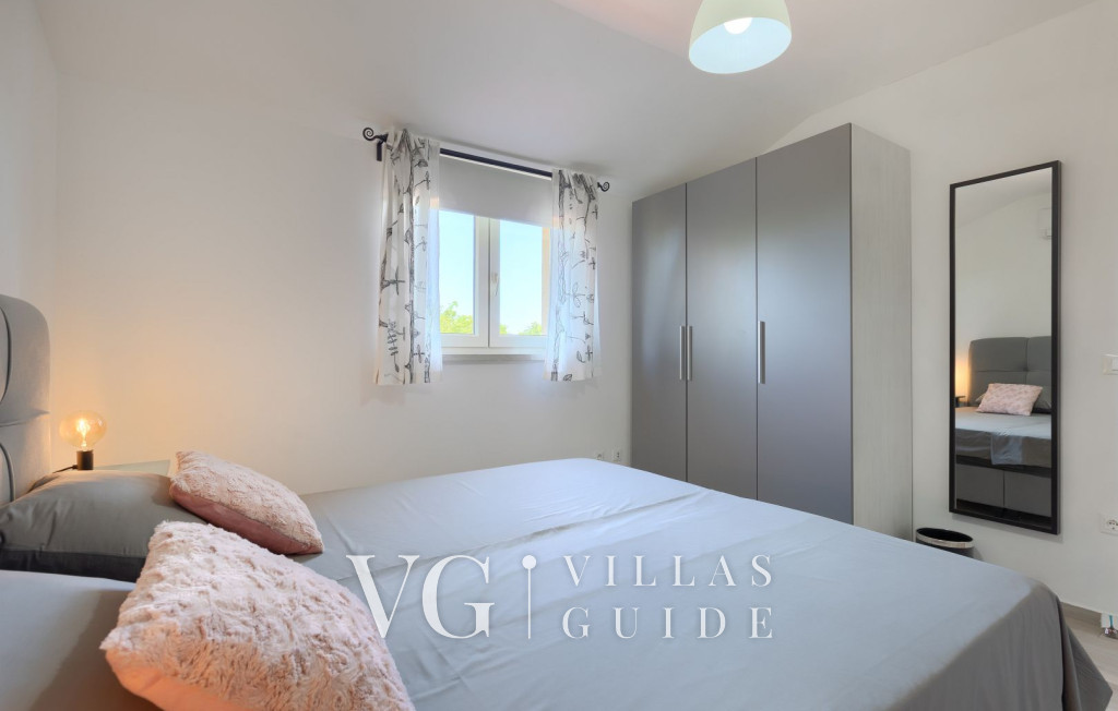 Villa Nona Nina Spavaća soba