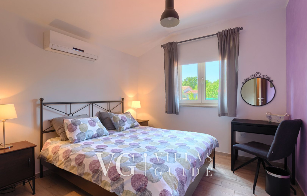 Villa Nona Nina Spavaća soba