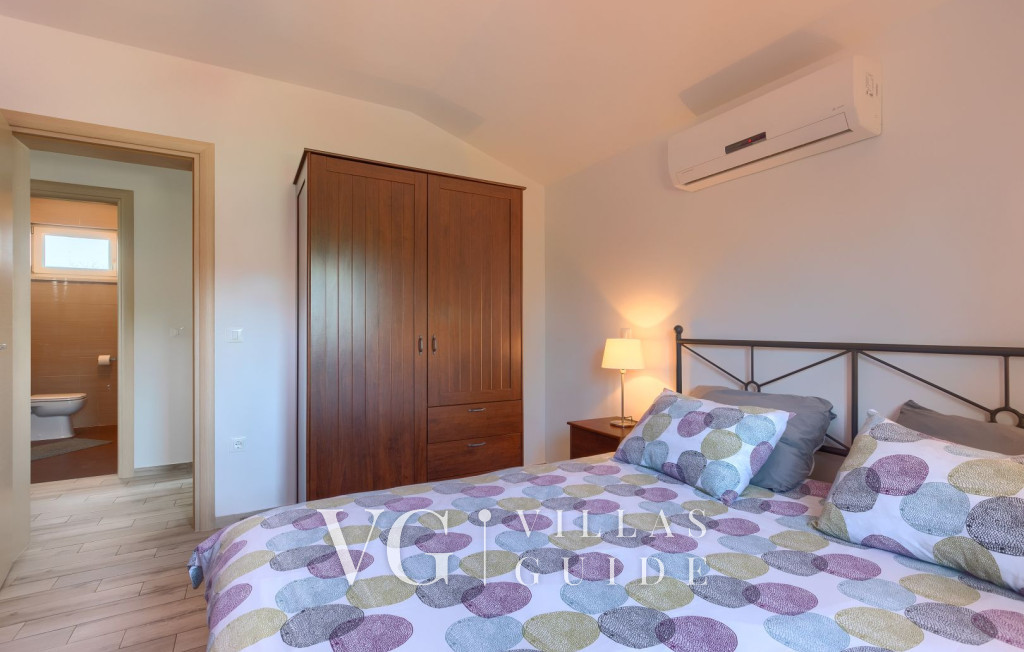 Villa Nona Nina Spavaća soba