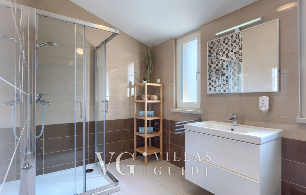 Villa Nona Nina Kupaonica