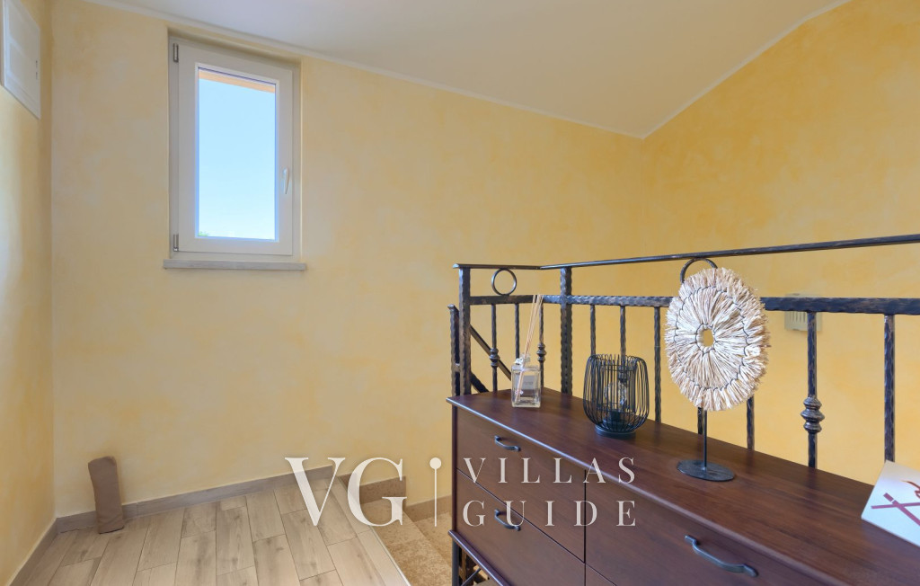 Villa Nona Nina Spavaća soba