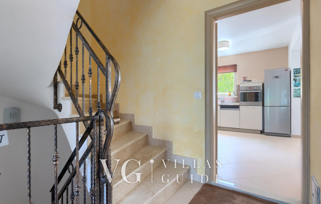 Villa Nona Nina Spavaća soba