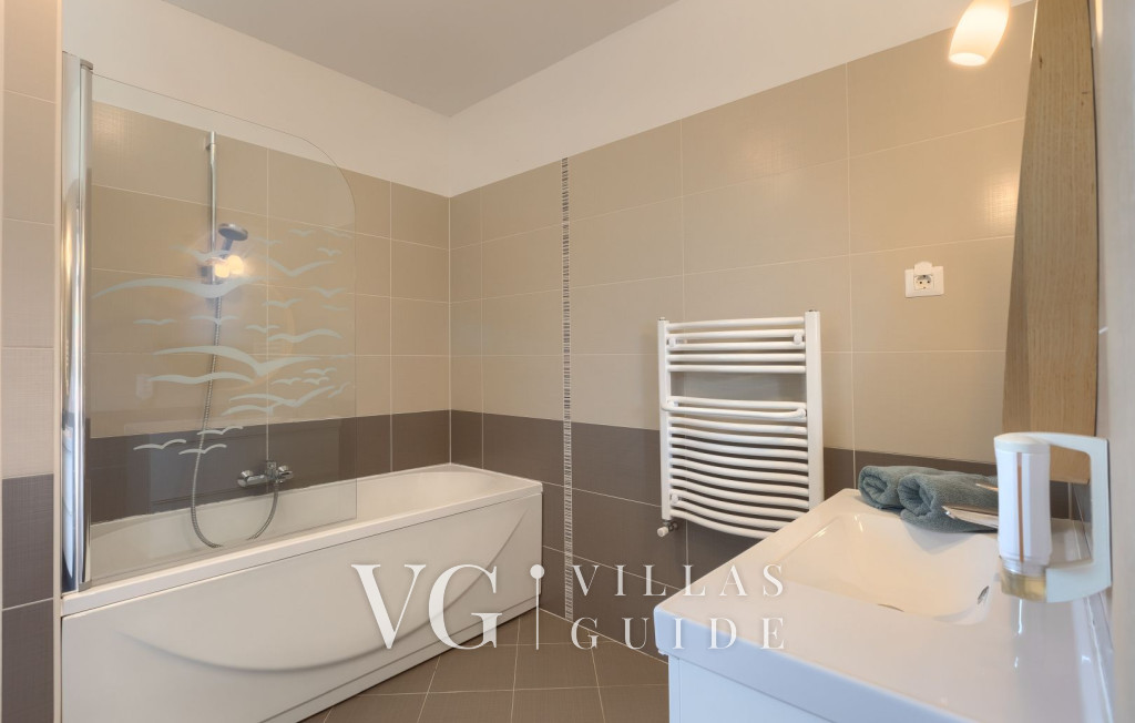 Villa Nona Nina Kupaonica