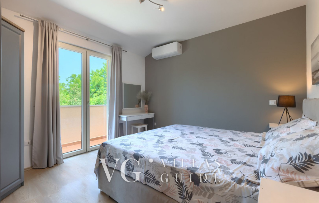 Villa Nona Nina Spavaća soba