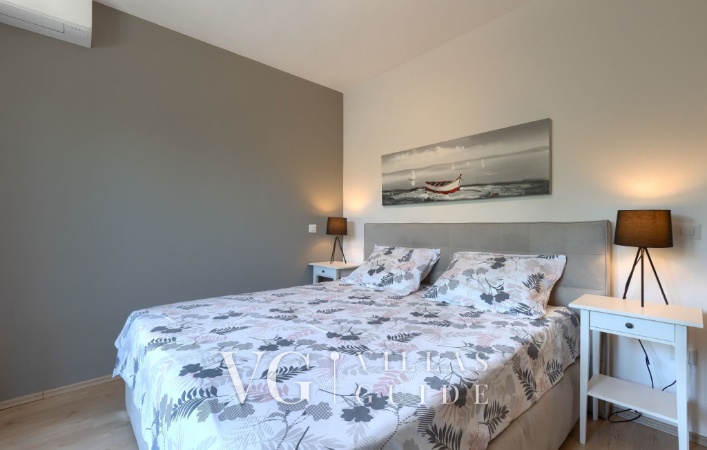 Villa Nona Nina Spavaća soba