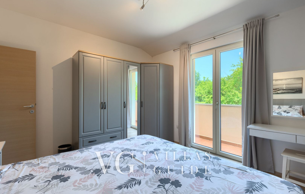 Villa Nona Nina Spavaća soba