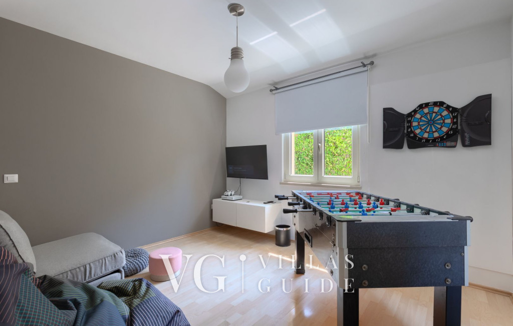 Villa Nona Nina Dodatni sadržaji