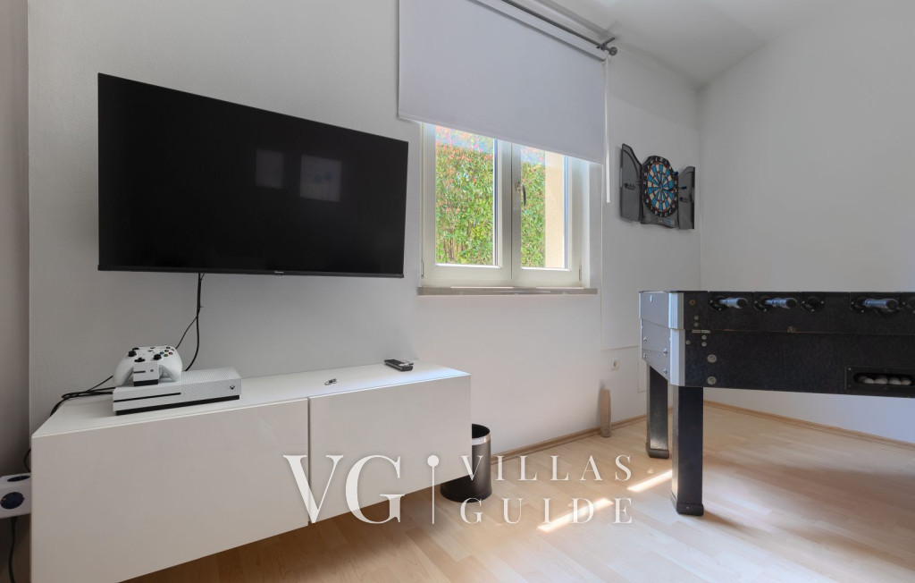 Villa Nona Nina Dodatni sadržaji