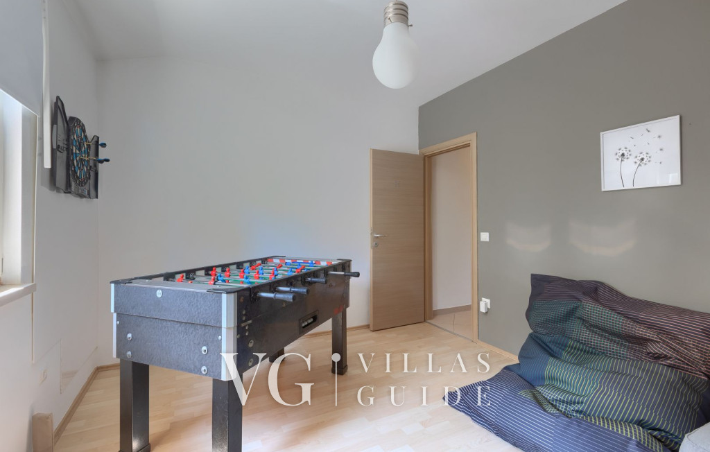 Villa Nona Nina Dodatni sadržaji