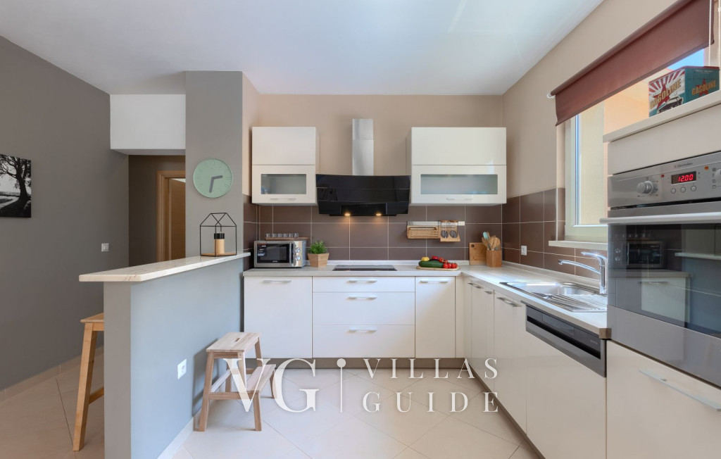 Villa Nona Nina Kuhinja