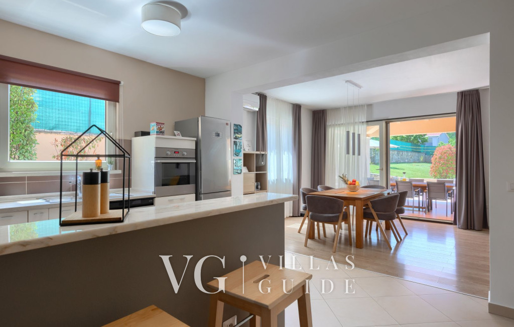 Villa Nona Nina Kuhinja