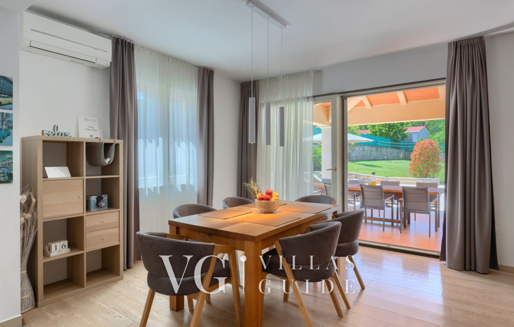 Villa Nona Nina Kuhinja