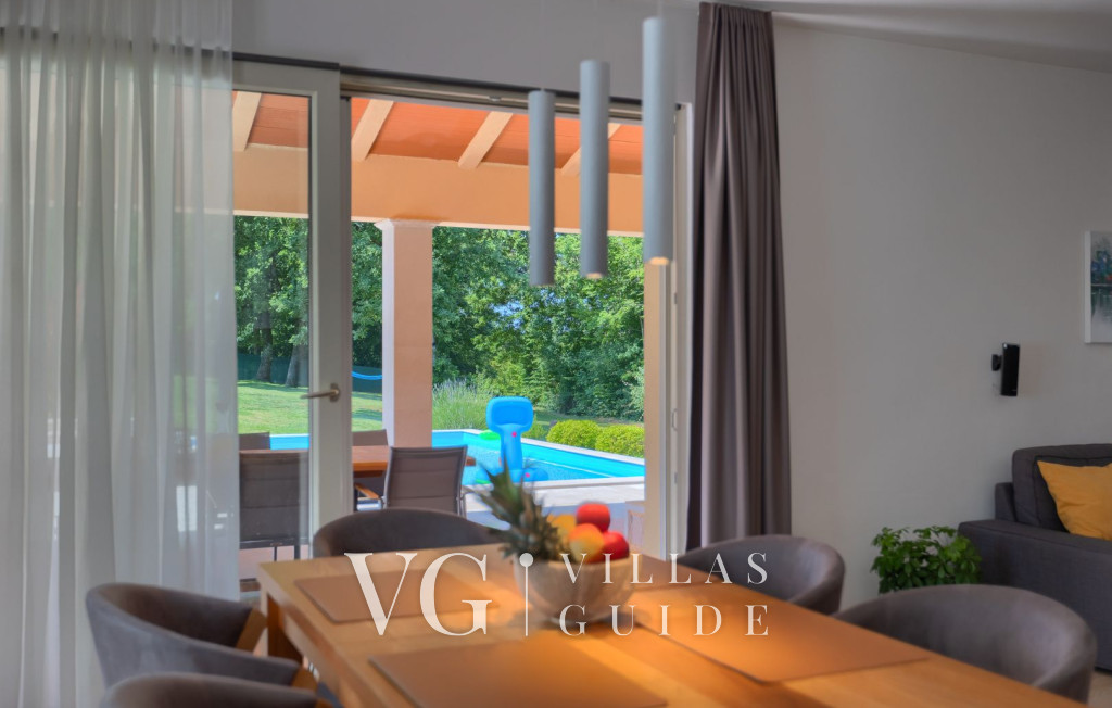 Villa Nona Nina Kuhinja