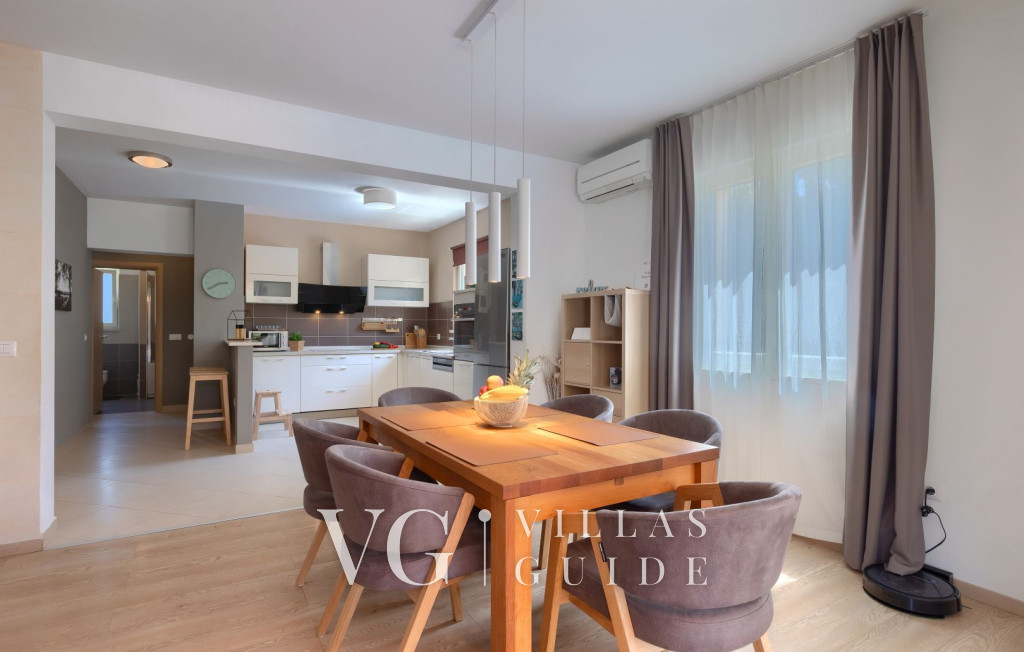 Villa Nona Nina Kuhinja