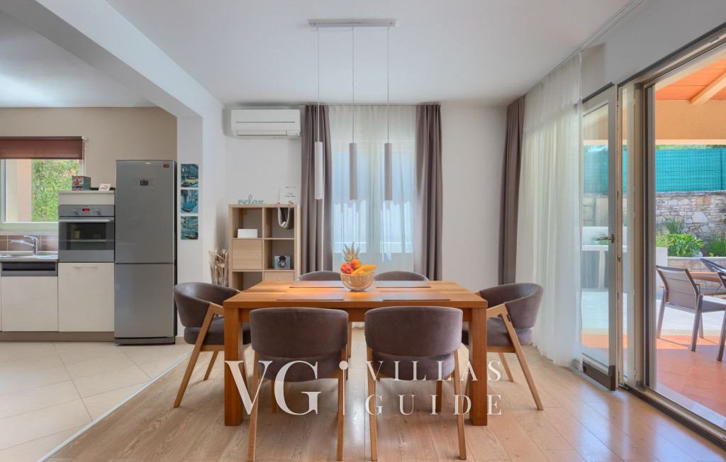 Villa Nona Nina Kuhinja