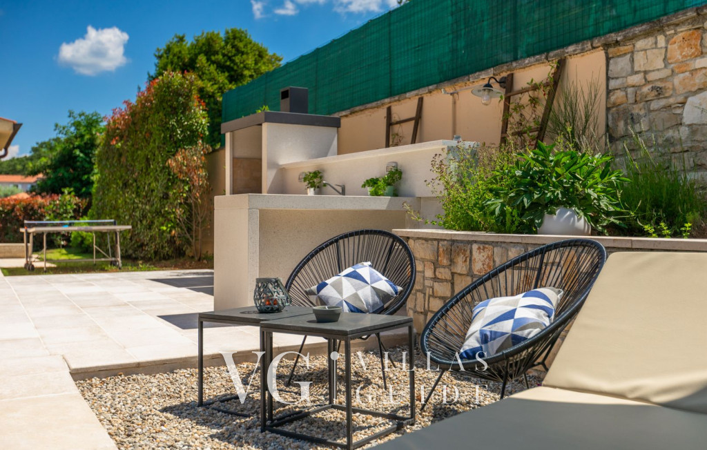 Villa Nona Nina Dodatni sadržaji