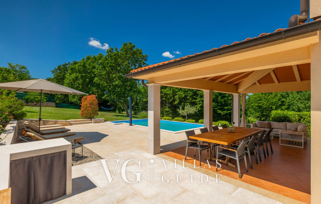 Villa Nona Nina Dodatni sadržaji