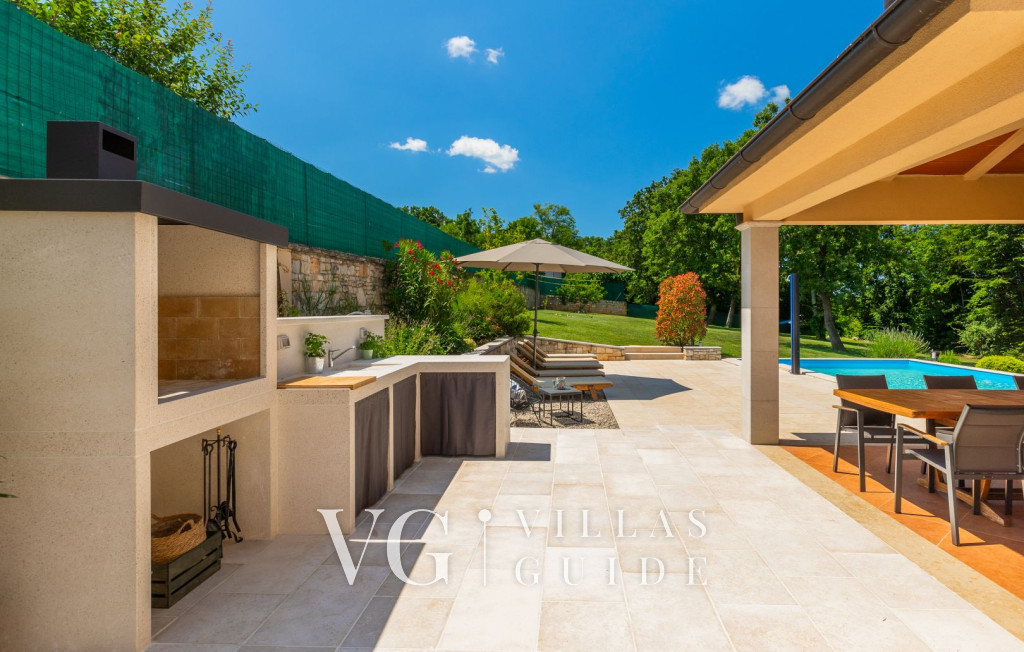 Villa Nona Nina Dodatni sadržaji