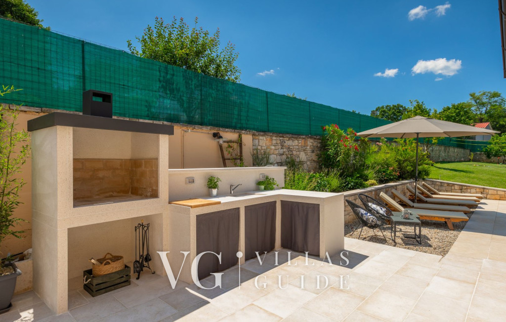 Villa Nona Nina Dodatni sadržaji