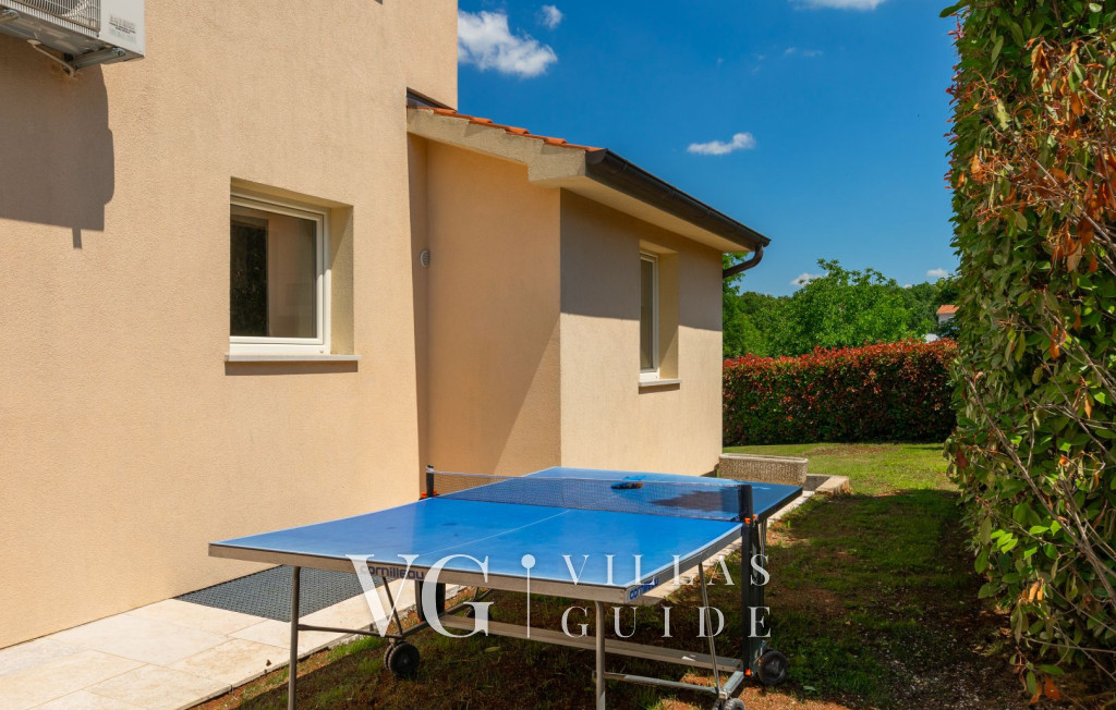 Villa Nona Nina Dodatni sadržaji