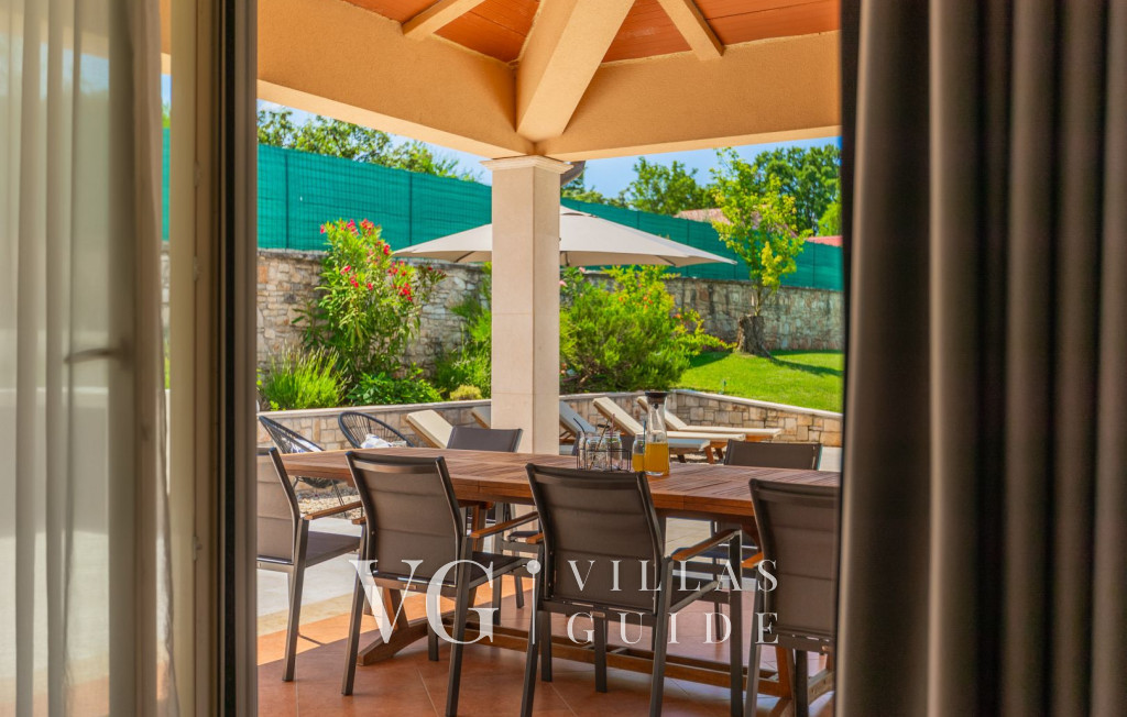 Villa Nona Nina Dodatni sadržaji