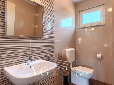 Villa Nona Nina WC za goste