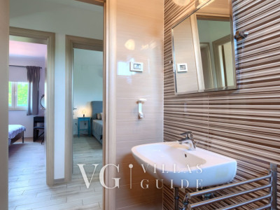 Villa Nona Nina WC za goste