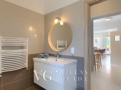 Villa Nona Nina Kupaonica