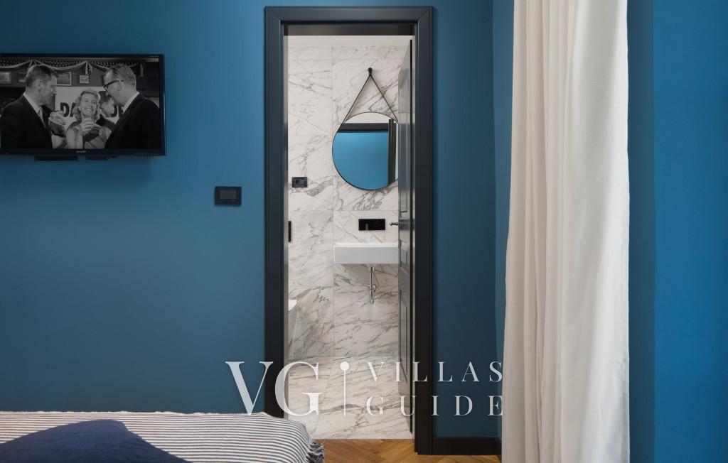 Villa Covri Badezimmer