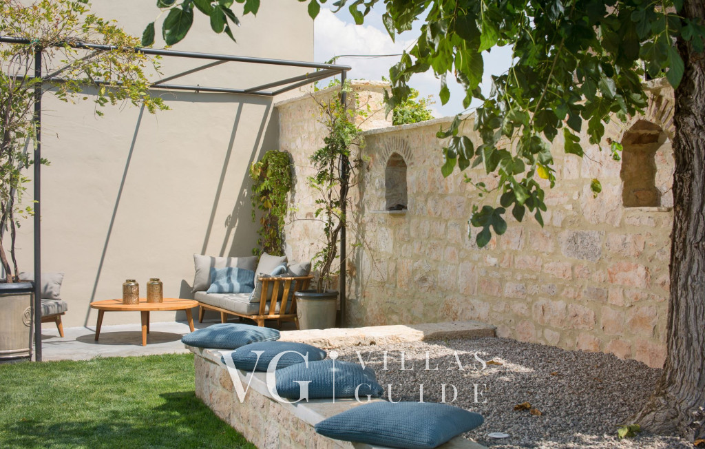 Villa Covri Zusatzinhalte