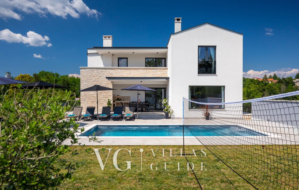 Villa Nona Dodatni sadržaji