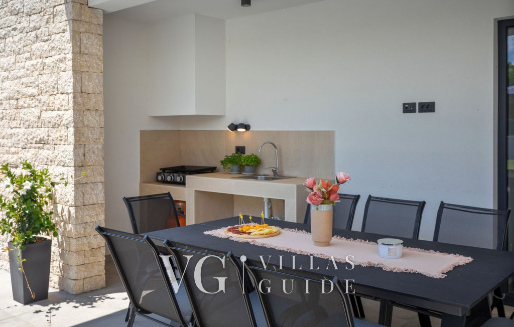 Villa Nona Dodatni sadržaji